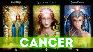 CANCER BEWARE A WOMAN IS TRYING TO DESTROY YOU THIS IS HER NAME...! AUGUST 2026 LOVE TAROT