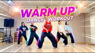 Warm Up | Dance Workout | Zumba | 댄스다이어트 | 줌바 | Choreo by Sunny |