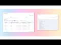 Visualize Flow Results with Table Power up Your Data Analysis