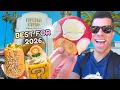Universal Studios Hollywood Best Snacks in 2026