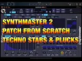 SynthMaster 2 - Techno Stabs Plucks