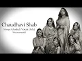 Chaudhavi Shab | Shreya Ghoshal | Heeramandi | Vocals Only...