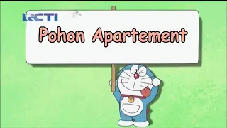doraemon official channel pohon apartemen