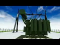 Substation 3D Design in VR