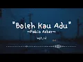 Download Lagu Boleh Kau Adu ~ Fabio Asher Lirik