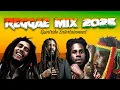 REGGAE MIX 2025 ft LUCKY DUBE , BOB MARLEY , CHRONIXX , CULTURE - ROBA THE DEEJAY