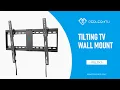 PSLTK1 Low-Profile TV Wall Mount Bracket Fits Most 32 -70 TVs - PERLESMITH