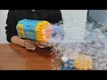 Download Lagu Bazooka Bubble Gun Unboxing and Review 2022 - 69 Holes Bubble Machine
