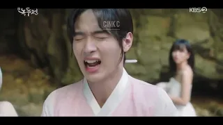 korean drama funny moment the tale of nokdu korean drama funny scene part 1