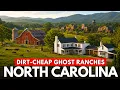 10 North Carolina Ghost Towns Where Ranches Are So Cheap You ll Think It s a Scam