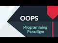 Object Oriented Programming IPU Engineering Sem 4 Programming Paradigm