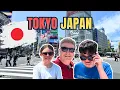 Download Lagu Suatu HARI DI TOKYO JEPANG | Shibuya Sky, Shibuya Scramble, Harajuku, Shinjuku, Maiji Jingu dan G...