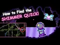The QUICKEST and EASIEST Way to Find the Shimmer in Terraria STEP-BY-STEP Terraria 1 4 4 Guide