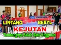 Lagu PARTAI KEJUTAN LINTANG IT SOLO VS BERYL INDRAPRASTA PORDA KOTA JOGJA 🏓 TURNAMENT OPEN PTMSI WONOGIRI