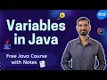 Java Variables Local Instance and Static Variables in Java Programming