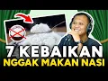 Download Lagu 7 MANFAAT YANG DIRASAKAN TUBUH KETIKA BERHENTI MAKAN NASI❗