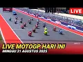 Download Lagu LIVE MOTOGP HARI INI MINGGU 31 AGUSTUS 2025❗️MOTOGP HARI INI❗️MOTOGP 2025