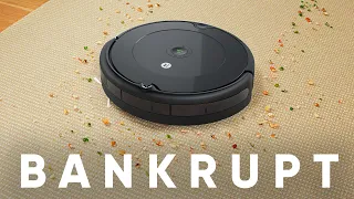 Bankrupt - iRobot (Roomba Vacuum)