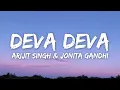 Deva Deva - Arijit Singh Jonita Gandhi Brahmastra