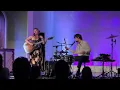 Shovels & Rope Birmingham - Live in Homer, NY