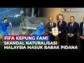Makin Panas! FIFA Libatkan Lima Negara untuk Bongkar Mafia Naturalisasi di Malaysia | OneNews Bola