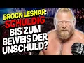 Download Lagu Brock Lesnar: Guilty until proven innocent?