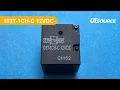 Songchuan 103T-1CH-C 12VDC Ready to ship Datasheet Price