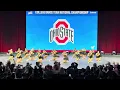 Ohio State University Dance Team Jazz 2026