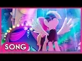 Lagu Songbird Serenade performs ''Rainbow'' (Full Scene/Credits) - My Little Pony: The Movie [HD]