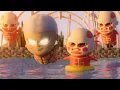 Chibi Titans 4 - The Wumbling Wumbling Attack On Titan Animation