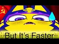 Rush ANKHA But It s Faster
