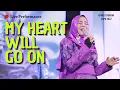 Lagu VANNY VABIOLA LIVE MY HEART WILL GO ON JCC