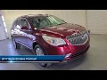 2017 Buick Enclave Premium Akron Canton Cleveland Medina Kent