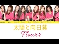 Download Lagu Flower - 太陽と向日葵 (Color Coded Lyrics)