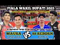 Download Lagu MAURA VS 88 REBORN | HARGA DIRI DEMI FINAL PIALA WAKIL BUPATI PIDIE ACEH | LIVE Gor PCC SIGLI