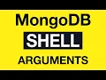 MongoDB Shell 06 Arguments in the MongoDB Methods