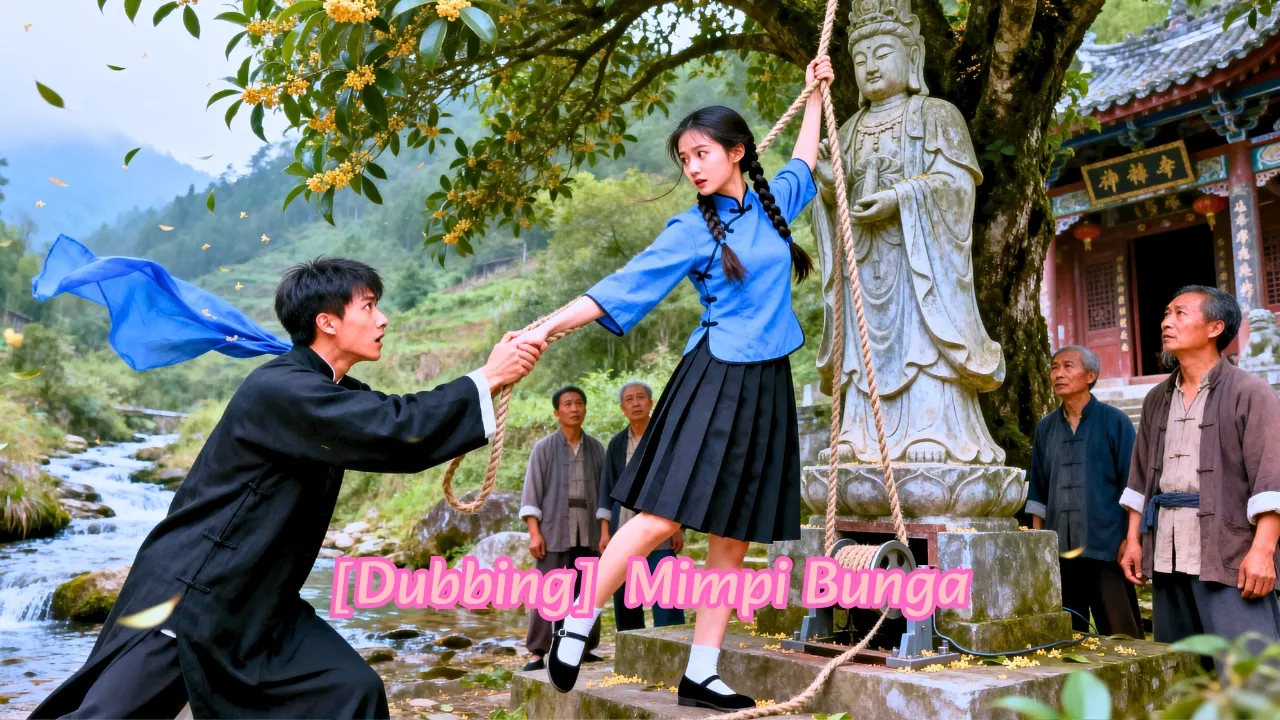 Weak girl marries the mountain god, then uncovers a secret that changes her life.#250504hzB3#dram... poster