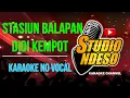 Download Lagu stasiun balapan karaoke no vocal