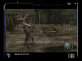 Resident Evil 4 Beta Removed Chainsaw death scene
