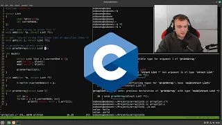 Datastructures in C ArrayList Ep 1