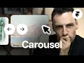 Framer Tutorial ADVANCED Carousel Slider