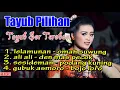 GENDING TAYUB GLEER COCOK UNTUK CEK SOUND  - ENAK BUAT SANTAI