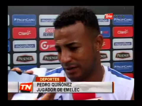 Emelec quedó listo para viaje a Colombia