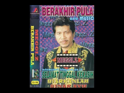 Download MP3 MEGGY Z - BIARKANLAH (1997)