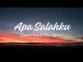 Download Lagu Apa Salahku - Dian Piesesha (Slowed \u0026 Reverb)