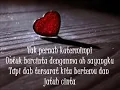 Stings - Seandainya Tuhan Mengizinkan ~ Lirik