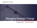 Web Excerpt EN 10B Managing Strategic Change Terry Paulson Large web movie
