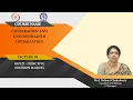 Lecture 59 Multi - Objective Decision Making