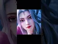 Download Lagu Girl Turns Into Donghua Character! 😱 |#shorts