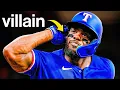 How Adolis Garcia Took Over Baseball Out Of Nowhere